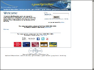 Web site www.bookroomsnow.com, Southern Scottish Inns Inc