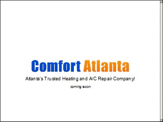 Web site www.comfortatlanta.com, Rite4us Inn & Suite