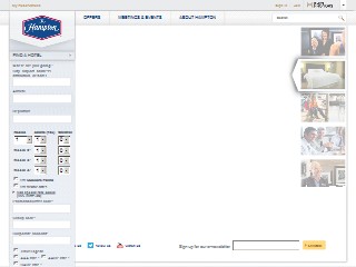 Web site www.hampton.com, Hampton Inn & Suites Atlanta/Duluth/Gwinnett County