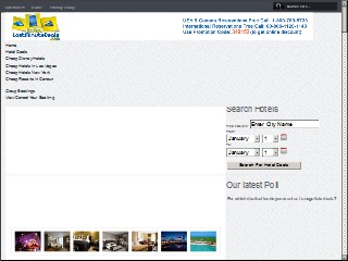 Web site www.suiteonehotels.com, Suite One Of Norcross